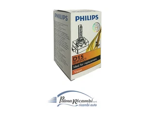 LAMPADA LAMPADINA AUTO D1S XENON ORIGINALE PHILIPS VISION 85415VIC1 - Imagen 1 de 3