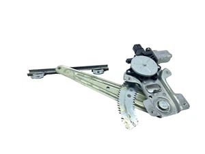 CITROEN C-CROSSER WINDOW LIFTER MOTOR PASSENGER SIDE LEFT REAR NS 2007-2012 - Picture 1 of 12