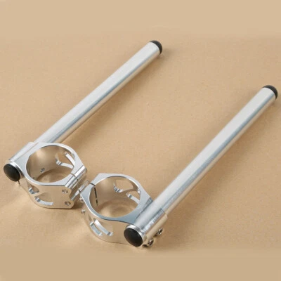 Manillar con clip para tubo de horquilla de 52 mm apto para Yamaha TZ 250CC 1991-1995 Foto 1 de 4