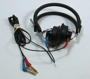 RADIOEAR DD45 Audiometric Headset 8010876 Headphones Tested - Picture 1 of 5