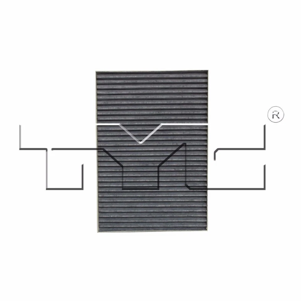 For 2005-2010 Chrysler 300 / 2006-2010 Dodge Charger Cabin Air Filter - Image 1 of 1