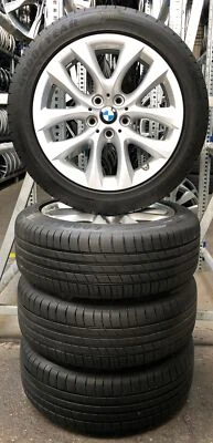 4 Orig BMW Sommerräder Styling 479 205/55 R17 91W 2er F45 AT F46 GT 6855088 RDK  - Bild 1 von 2
