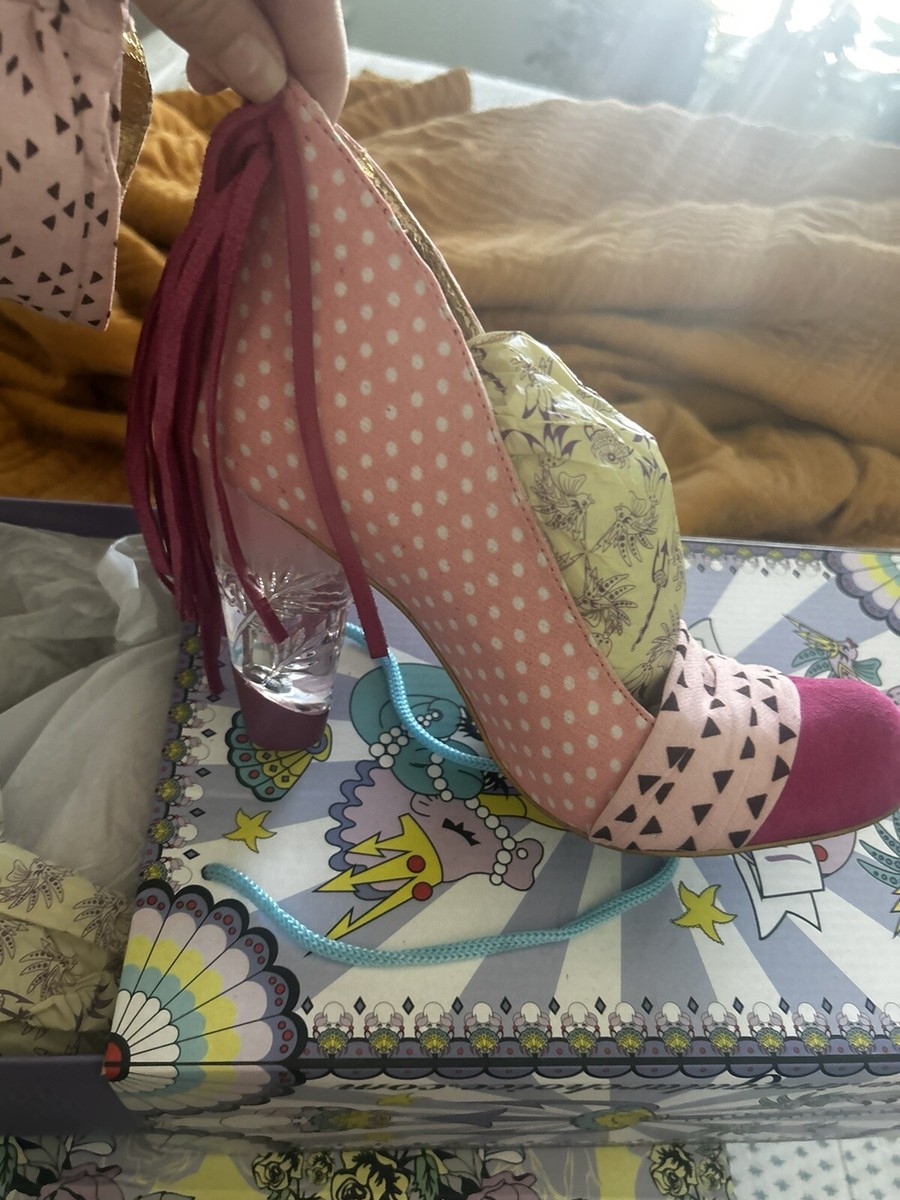 Irregular Choice Polka Dot M Heels for Women for sale | eBay Irregular Choice Polka Dot M Heels for Women for sale | eBay