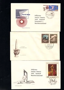 Tchécoslovaquie Lot Document Particulier 1963 - 1969 (Pingouin) - Imagen 1 de 1
