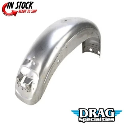 Drag Specialties 1401-0325 Rear Fender 7.25" W for 73-78 XL Sportster - Image 1 of 3