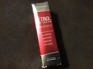 Retinol Eye Cream for puffy eyes wrinkles dark circles bags and fine lines - Picture 1 of 3