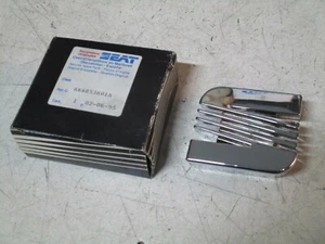 SCRITTA ANTERIORE SEAT IBIZA - CORDOBA - DAL 93 AL 02 - NUOVA - ORIGINALE  - Imagen 1 de 1