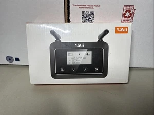 1Mii B03+ Nadajnik/odbiornik Bluetooth 5.0 2-W-1 (nowy w pudełku) - Zdjęcie 1 z 8