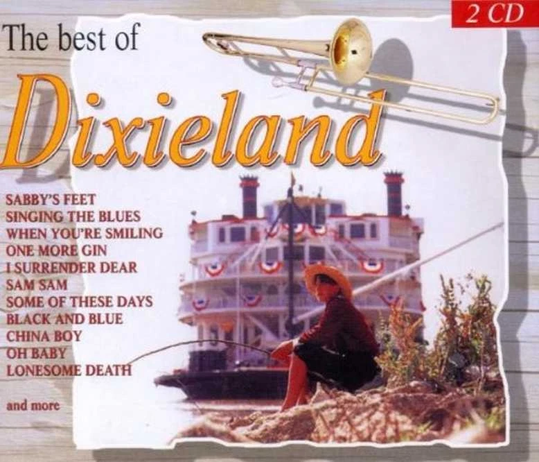 Best of Dixieland - Bild 1 von 1