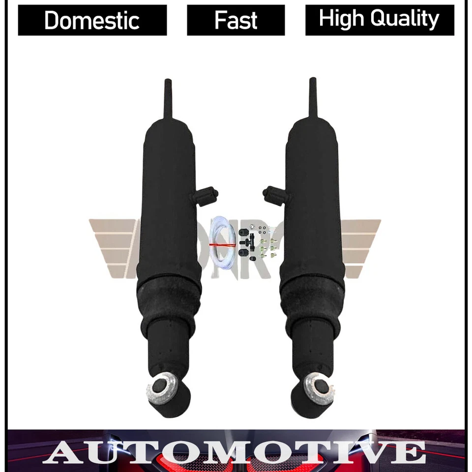 Amortiguadores de aire traseros originales Monroe para Ford Mustang 1979 1980 1981 1982 1983 Foto 1 de 2