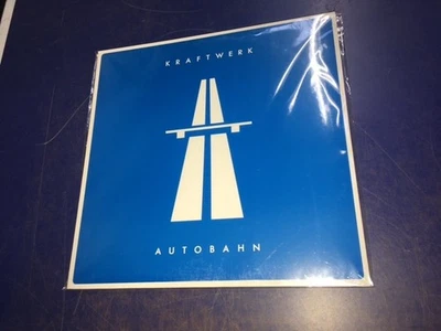 Lp Record/2009 Reissue/Import Edition Kraftwerk Kraftwerk/Autobahn - Image 1 of 2