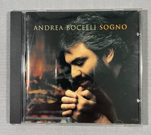 Andrea Bocelli - Sogno CD 1999 enthält The Prayer Classical Polydor - Bild 1 von 3