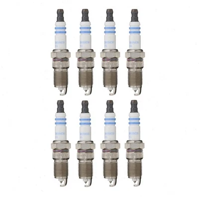 8 pc Bosch Double Iridium Spark Plugs for 2008-2009 Pontiac G8 6.0L 6.2L V8 gi - Image 1 of 4