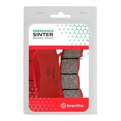 Bremsbeläge Brembo für Honda CBF 1000 A (06-11) SC58 - Sinter vorne Road SA - Bild 1 von 3