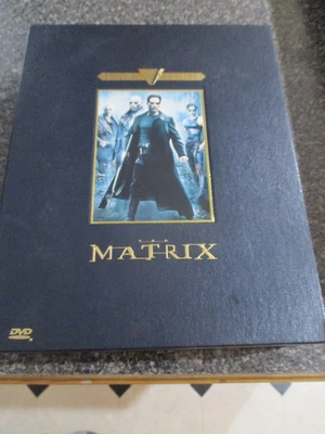 The Matrix Deluxe Special Edition Collector's Box DVD, Film Cell, Lobby cards. - image 1 of 4