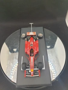 TAMEO KIT 1/43 BUILT -FERRARI F 399 - Schumacher 1999 Posizionata su cavalletto - Imagen 1 de 5
