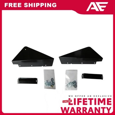 Juego de guardabarros para camioneta 60-66 GMC Suburban Chevrolet C10 panel C20 C30 Foto 1 de 3