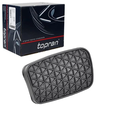 TOPRAN BREMS-PEDALBELAG PEDALGUMMI BREMSPEDAL passend für OPEL ASTRA CALIBRA - Bild 1 von 2