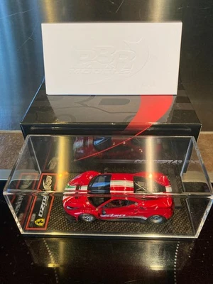 FERRARI 488 GT3 EVO 2020 115/188 1/43 BBR BBRC238 - Photo 1/4