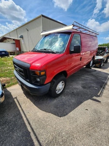 (LOCAL PICKUP ONLY) Hood Fits 08-19 21-24 FORD E350 VAN 4135672 Foto 1 de 4