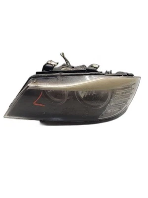 Estación de faros izquierdo conductor Wgn halógeno para 09-12 BMW 328i 1247553 Foto 1 de 4