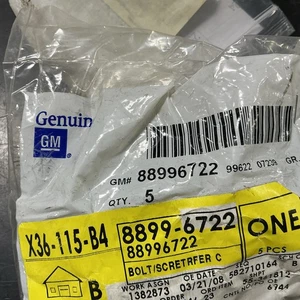 Gm Part# 88996722 Transfer Case Bolt 98-07 - Picture 1 of 2