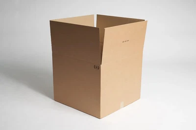 SMURFIT WESTROCK Versandkarton Karton 600 x 600 x 400 mm 2-wellig