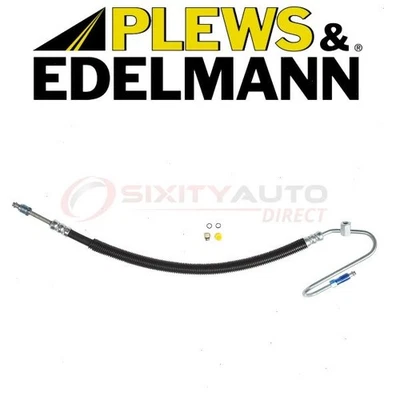 Edelmann Power Steering Pressure Line Hose for 2000-2003 Dodge Durango - sa - Image 1 of 4