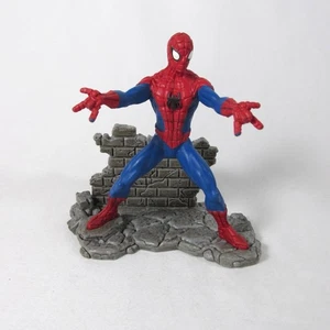 Schleich Marvel #01 Spider-Man Figure 2017 - Picture 1 of 7