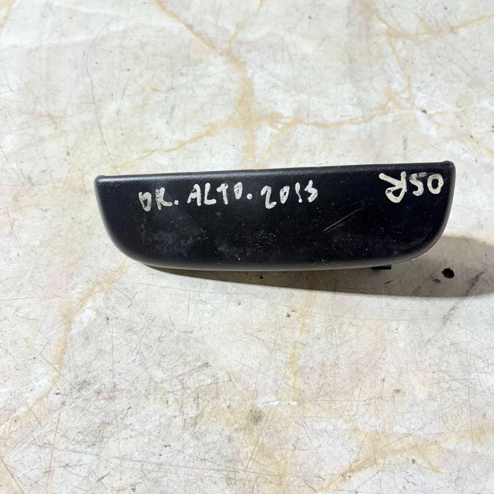 Задняя правая ручка внешней двери со стороны водителя для Suzuki Alto 2009-2014 - Изображение 1 из 4