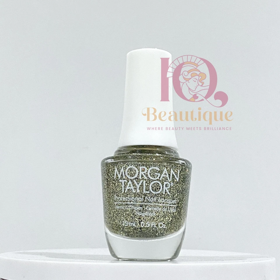 Morgan Taylor Invierno 2025 "Floral Wonderland" 0,5 fl oz/15 ml *Elige cualquiera* Foto 1 de 1