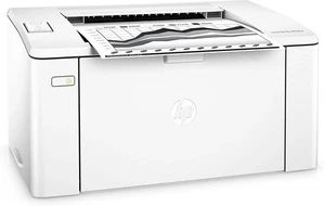 HP LaserJet Pro M102W Wireless Monochrome Printer  w/ Toner/Drum - Picture 1 of 1