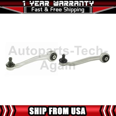 Brazo de control superior delantero Mevotech 2 rótula para Audi A4 Quattro 2009-2015 Foto 1 de 4