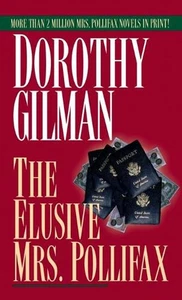 Die schwer fassbare Mrs. Pollifax von Dorothy Gilman (Englisch) Taschenbuch - Bild 1 von 1