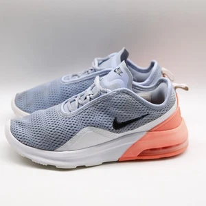 Nike Air Max Motion 2 Women's 7.5 Aluminum Lava Glow Sneakers Shoes - Picture 1 of 6