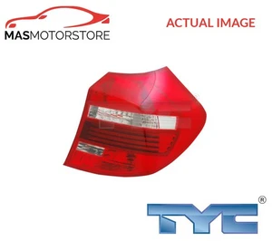 REAR LIGHT TAIL LIGHT RIGHT TYC 11-11679-06-2 P NEW OE REPLACEMENT - Picture 1 of 5