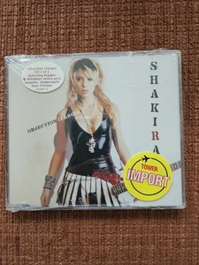 SHAKIRA / OBJECTION (TANGO) *BRAND NEW SEALED IMPORT MAXI SINGLE CD - Picture 1 of 2
