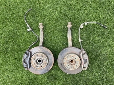 Eje nudillo delantero izquierdo derecho 90-93 DA Acura Integra sin ABS Honda Civic 88-91 Foto 1 de 4