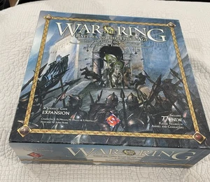 War of the Ring Battles of the Third Age Erweiterung Open Box Alles Sealed - Bild 1 von 4