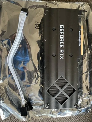 HP OEM RTX 3090 24GB- NO DISPLAY - Image 1 of 3