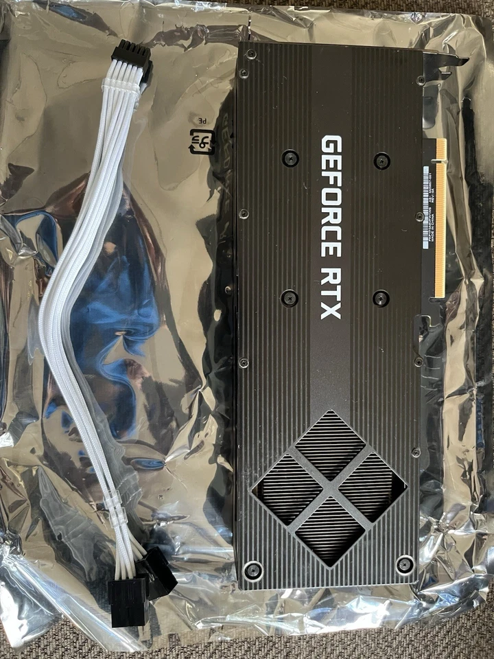 HP OEM RTX 3090 24GB- NO DISPLAY - Image 1 of 3