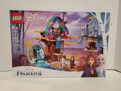 LEGO Disney Princess: Enchanted Treehouse (41164) New in Sealed Box! - Image 1 of 4