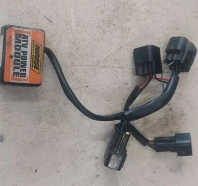 04 川崎 KVF 700 Kvf700 4x4 驼鹿电源模块  — 第 1/4 张图片