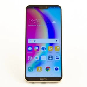 Huawei P20 Lite 64GB platynowe złoto smartfon z Androidem zwrot klienta jak nowy - Zdjęcie 1 z 4