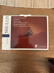 Noctua NH-L12S CPU Cooler with Fan - Bild 1 von 2