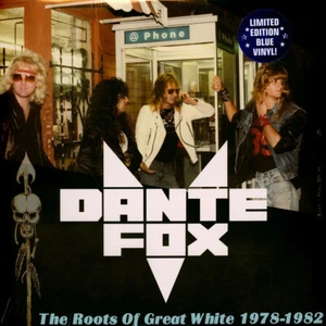 Dante Fox - Roots Of Great White 1978-1982 (Vinyl LP - 2019 - EU - Reissue) - Bild 1 von 2