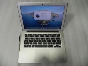 2012 Apple MacBook Air 13" i7 2.0GHz 8GB RAM 256GB SSD A1466 BAD BATTERY - Picture 1 of 15