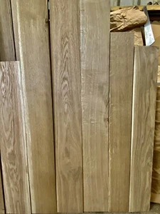 Oak Boards - Oak Shelves Various Sizes Kiln dried Planed & square 28mm Thick - Picture 1 of 5