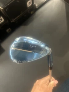 (New) Mizuno T24 Blue Ion Wedge 58 Degrees 12 Bounce D Grind RH - Picture 1 of 6