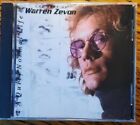 Warren Zevon - The Best of Warren Zevon: A Quiet Normal Life CD Asylum 9 60503-2
